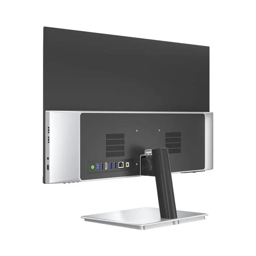 Monoblock Desktop 23.8 Inches Aio Pc Brand New Computer I3 I5 I7 I9 Processor Barebone All in One Pc 24 Inch — image 6