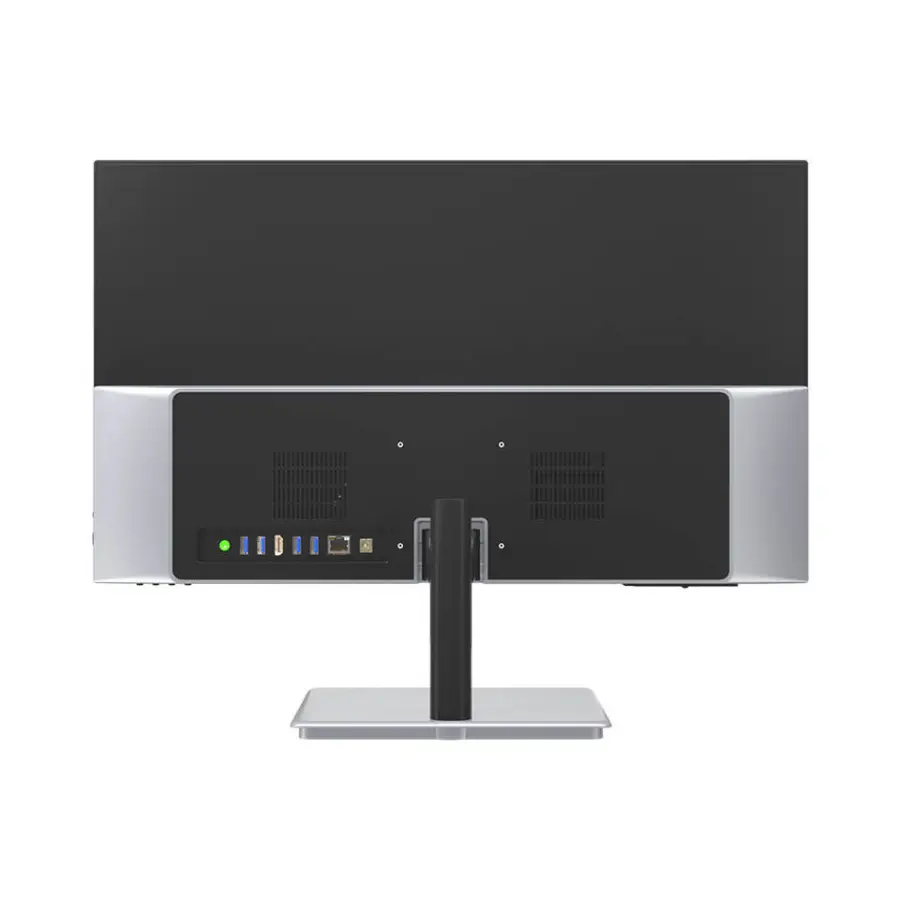 Monoblock Desktop 23.8 Inches Aio Pc Brand New Computer I3 I5 I7 I9 Processor Barebone All in One Pc 24 Inch — image 7