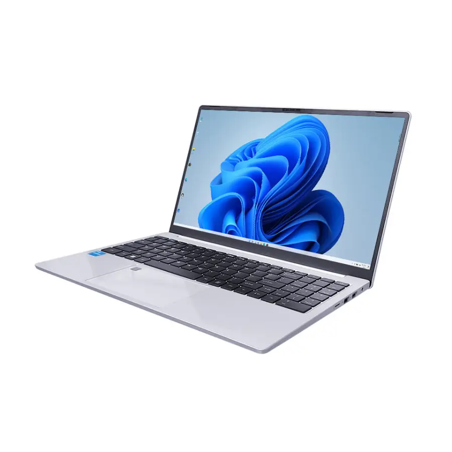 New 15.6 Inch Hd Slim Win10 System New Laptops Nuevas Computer 8gb 128gb Ssd Intel Notebook Computer With Fast Delivery — view 1