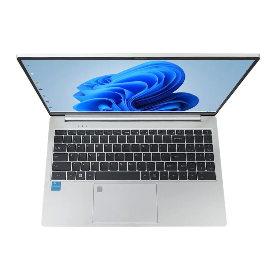 Factory Low Price Laptop 128 256 512gb 1tb Ssd 15.6inch N4000 Portable Laptop Business Student Laptops — image 4