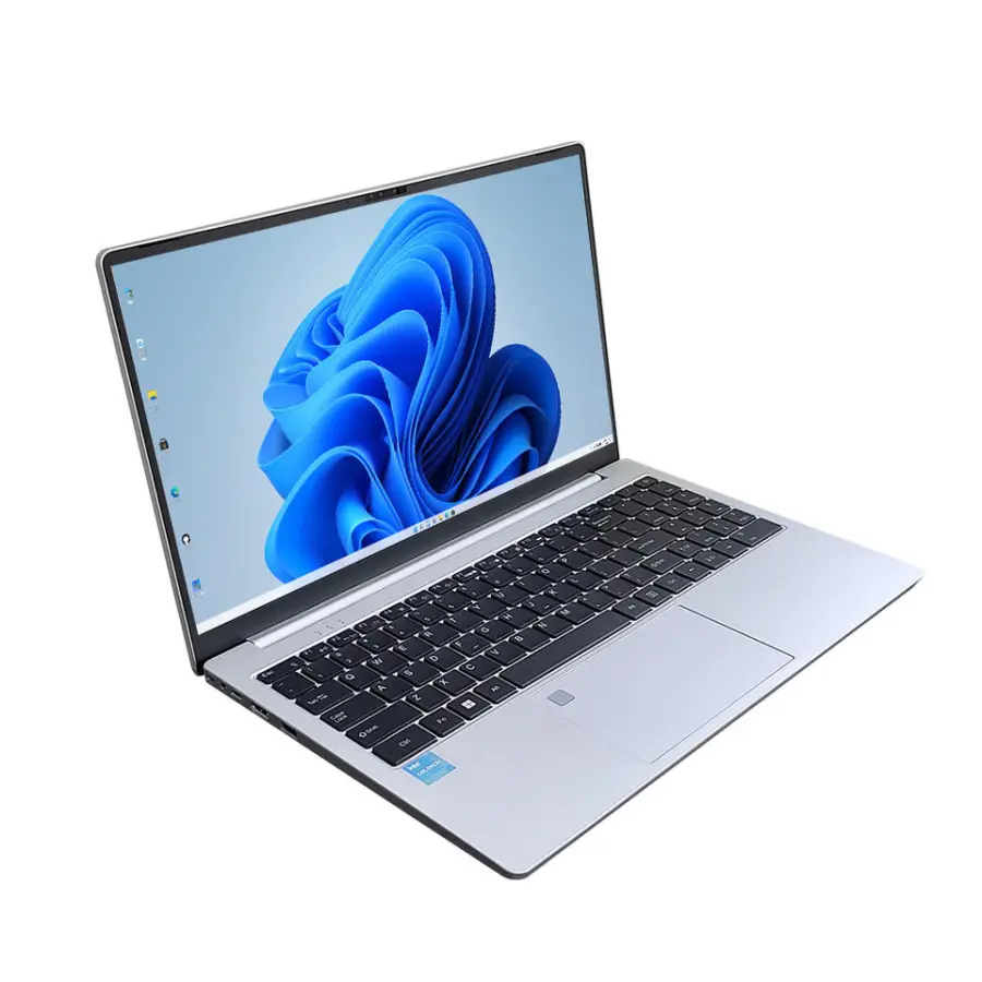 Factory Wholesale 15.6" Laptop 4gb 32gb 64gb 500gb SSD Hdd Win10 Computadora Mini Notebook Computer — view 1