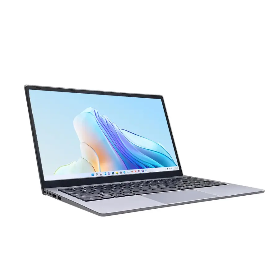 Most Popular 14Inch Portable Mini Notebook Computer Dual Core Notebook Computer Laptop for School Office or Home — view 1