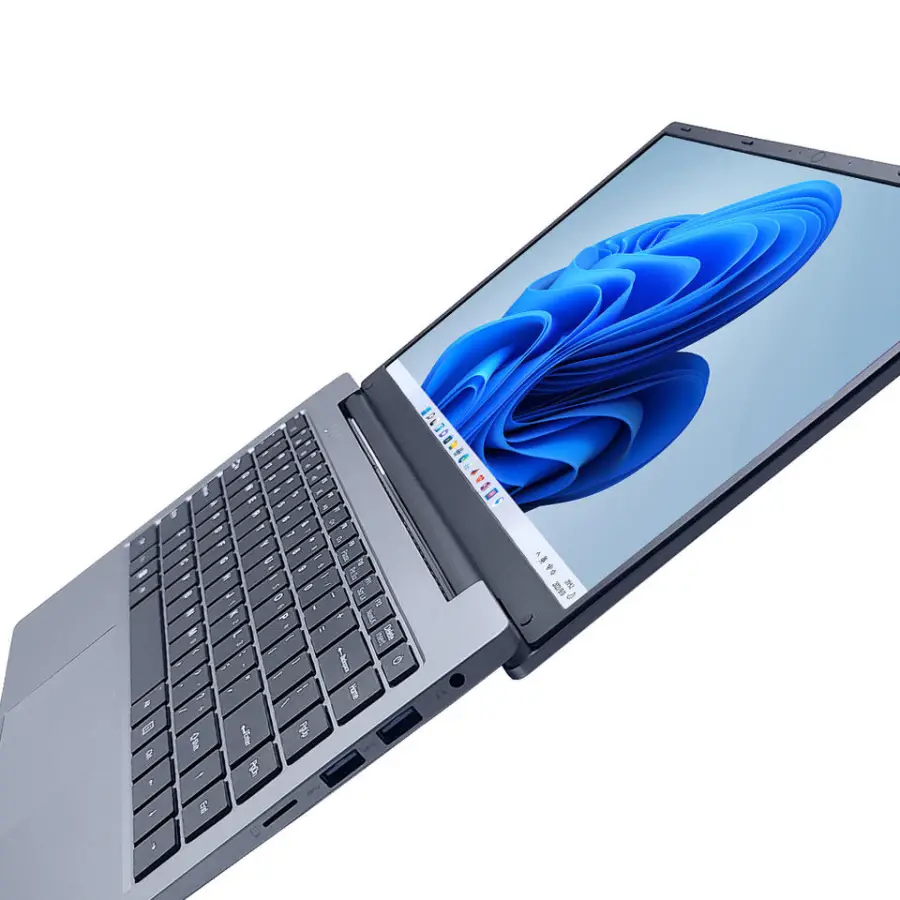 Most Popular 14Inch Portable Mini Notebook Computer Dual Core Notebook Computer Laptop for School Office or Home — image 4