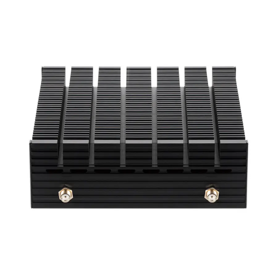 Factory Cheap Mini Computer Pc Intel Celeron Win 10 Nuc Nano Fanless Industrial Mini Pc Computer Desktop All in One — image 6