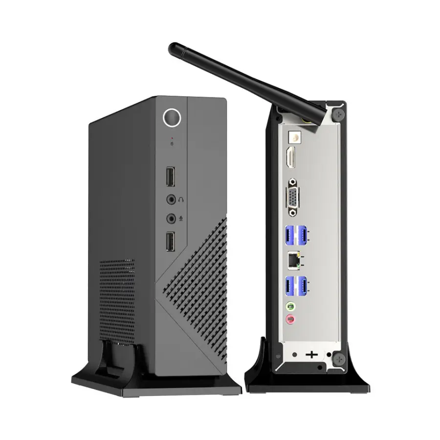 Business Mini Pc Intel Core I3 115g4 I5 1135g7 I7 1165g7 Win11 Computer Pc Gaming Mini Pcs — view 1