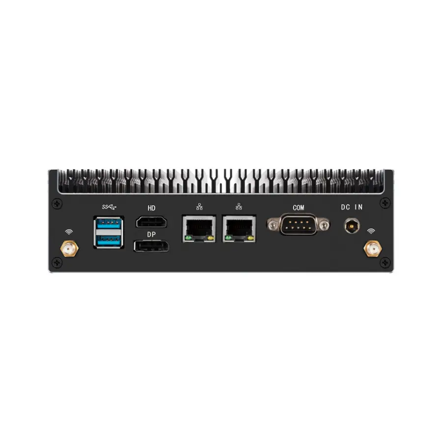 Factory OEM Core Barebone Gamer Laptop Industrial Gaming Fanless Mini CPU Hardware & Software Gamer Desktop Mini Pc — image 4