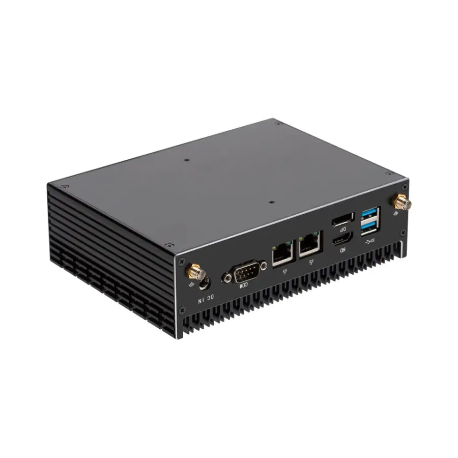 Factory OEM Core Barebone Gamer Laptop Industrial Gaming Fanless Mini CPU Hardware & Software Gamer Desktop Mini Pc — image 5