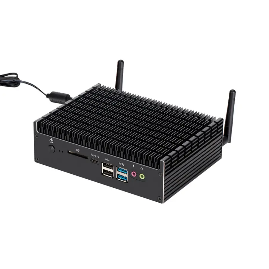 Factory OEM Core Barebone Gamer Laptop Industrial Gaming Fanless Mini CPU Hardware & Software Gamer Desktop Mini Pc — image 6