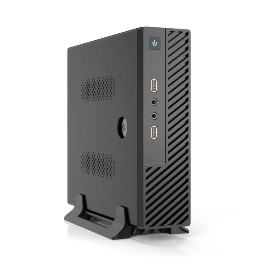 Minipc Barebone Fanless Mini Pc Nas Miniordenador Core I3 I5 I7 8gb 16gb 32gb Ram Nuc Desktop Mini Computer Pc — image 4