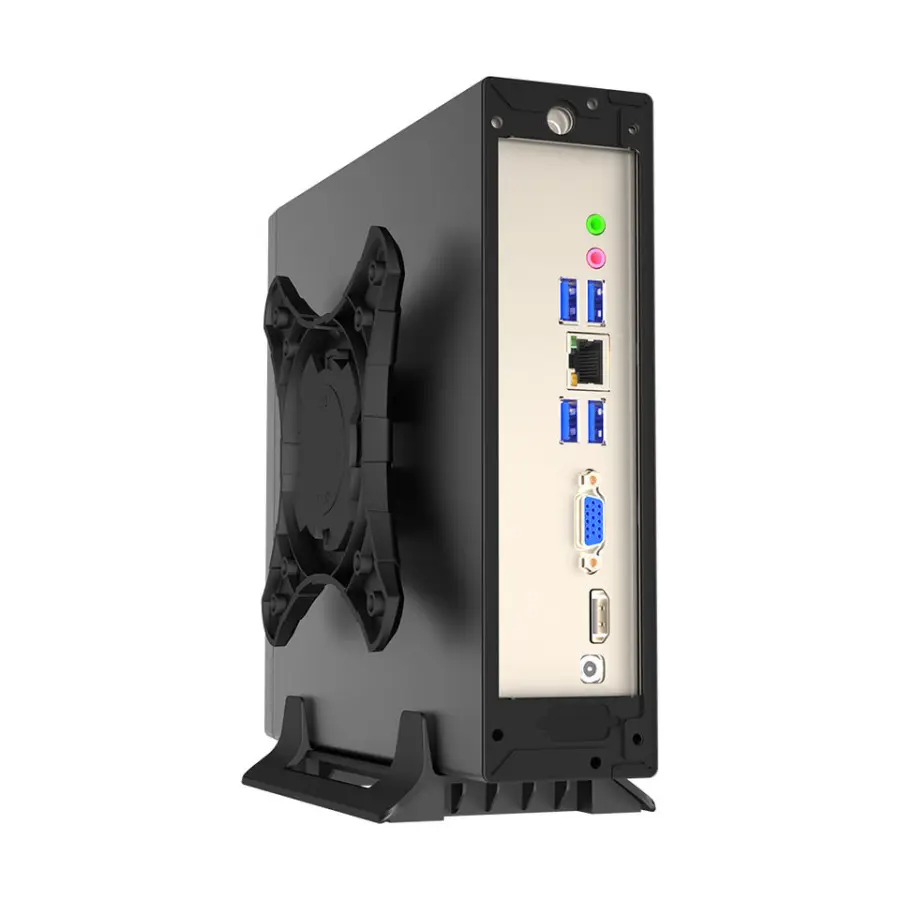 Minipc Barebone Fanless Mini Pc Nas Miniordenador Core I3 I5 I7 8gb 16gb 32gb Ram Nuc Desktop Mini Computer Pc — image 5