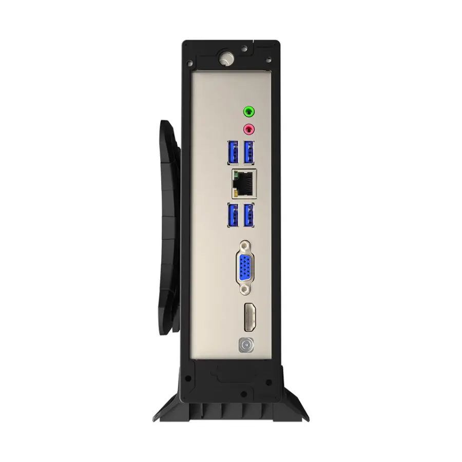 Minipc Barebone Fanless Mini Pc Nas Miniordenador Core I3 I5 I7 8gb 16gb 32gb Ram Nuc Desktop Mini Computer Pc — image 7
