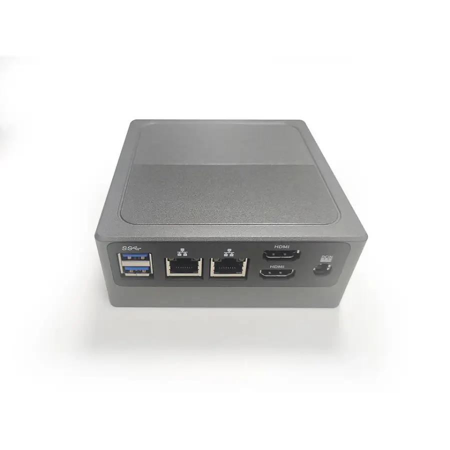 Popular Intel 12th Generation 4-core Szbox N100 Mini Computer 8g Ram Host Win11 Office and Home Mini Pc 256g Solid State — view 1