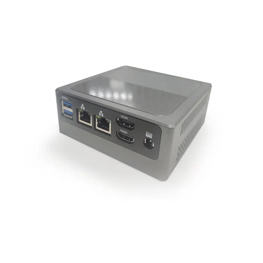 Popular Intel 12th Generation 4-core Szbox N100 Mini Computer 8g Ram Host Win11 Office and Home Mini Pc 256g Solid State Drives — image 3