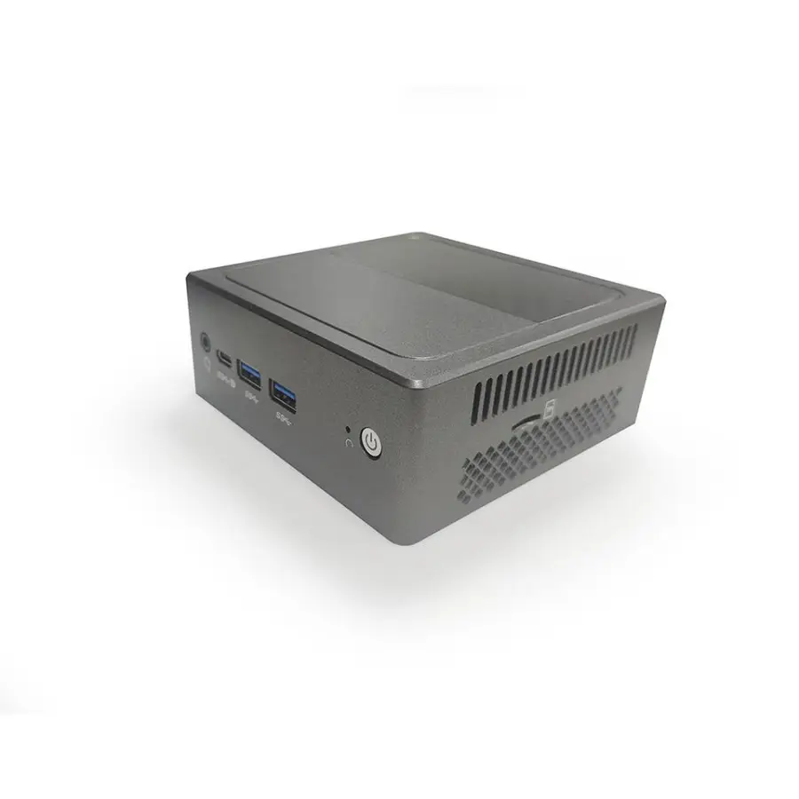 Popular Intel 12th Generation 4-core Szbox N100 Mini Computer 8g Ram Host Win11 Office and Home Mini Pc 256g Solid State Drives — image 4