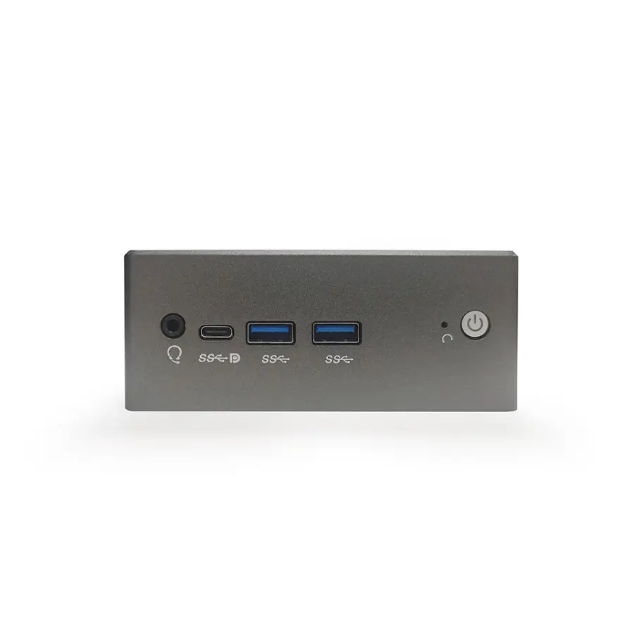 Popular Intel 12th Generation 4-core Szbox N100 Mini Computer 8g Ram Host Win11 Office and Home Mini Pc 256g Solid State Drives — image 5