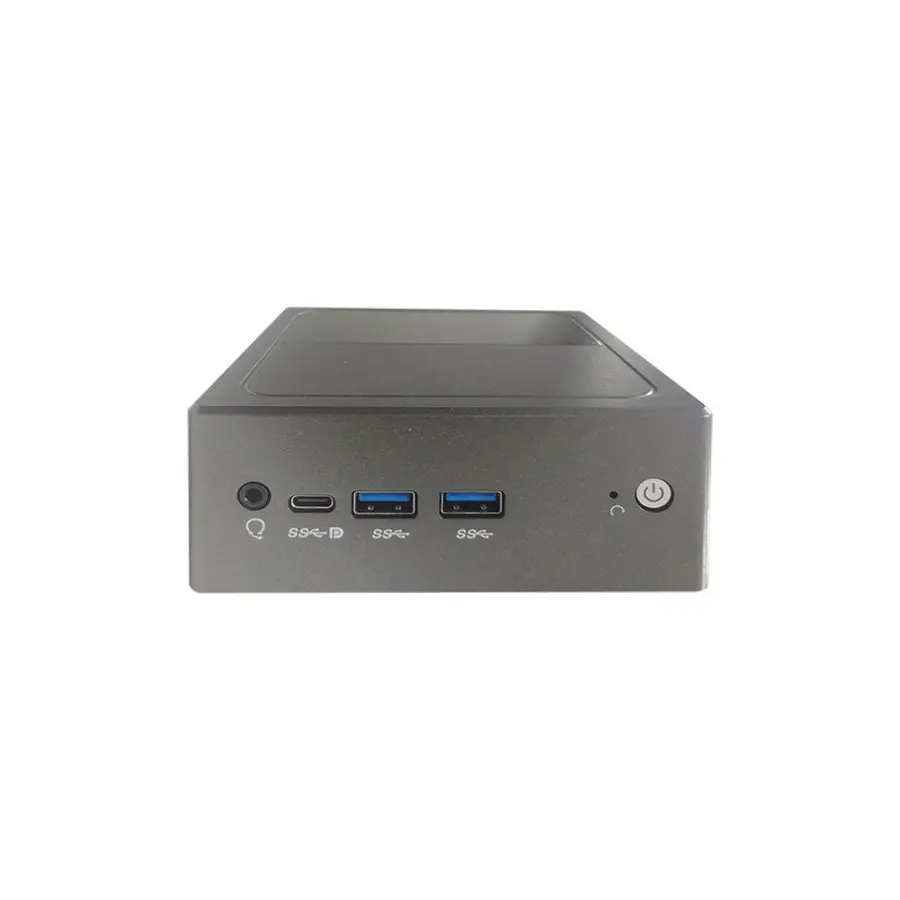 Popular Intel 12th Generation 4-core Szbox N100 Mini Computer 8g Ram Host Win11 Office and Home Mini Pc 256g Solid State Drives — image 6