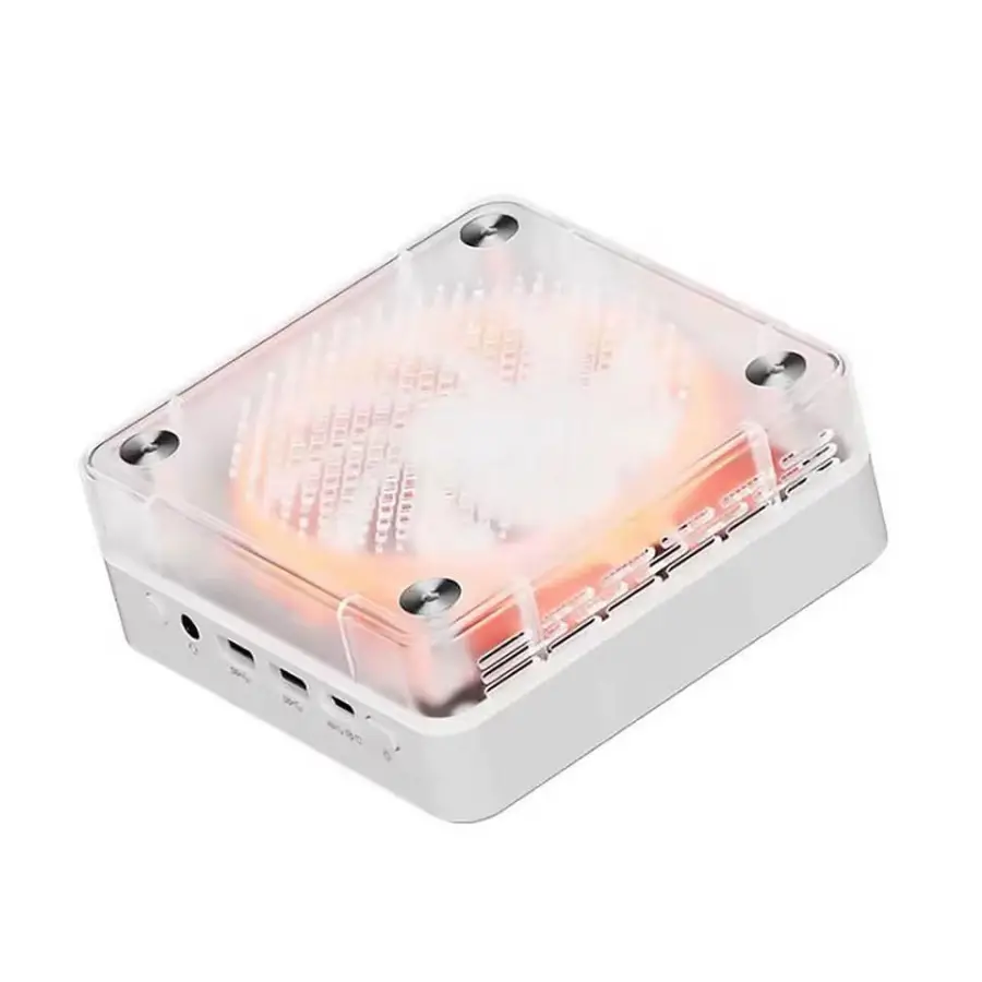 Latest Mini Pc Amd R7 5800h Cpu Windows11 2*ddr4 3200 M.2 2280 Nvme Hdmi2.1 Wifi6 Amd Gaming Mini Computer — image 6