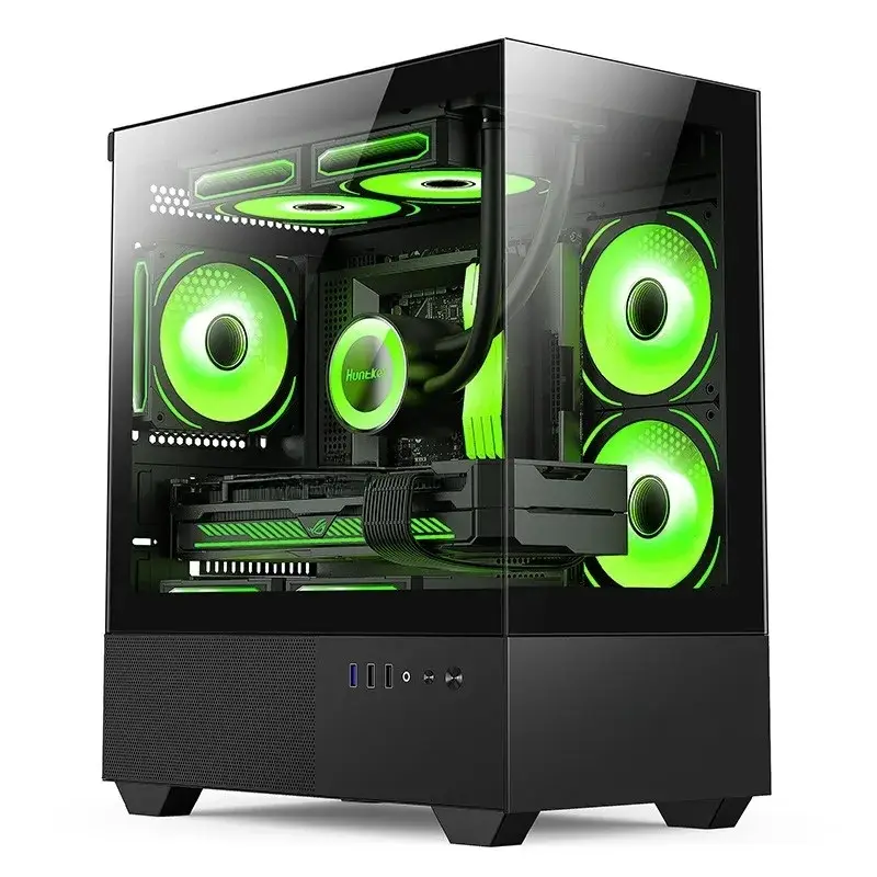 G45 Desktop Computer Core I7 14700K 32G 1000GB 1TB SSD RTX4070 TI SUPER 16GB PC Win11 PC GAMING Desktop Computer Pcs — image 3