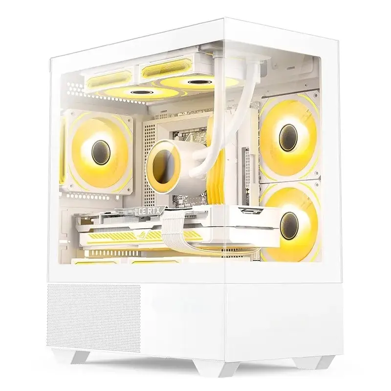 G45 Desktop Computer Core I7 14700K 32G 1000GB 1TB SSD RTX4070 TI SUPER 16GB PC Win11 PC GAMING Desktop Computer Pcs — image 5