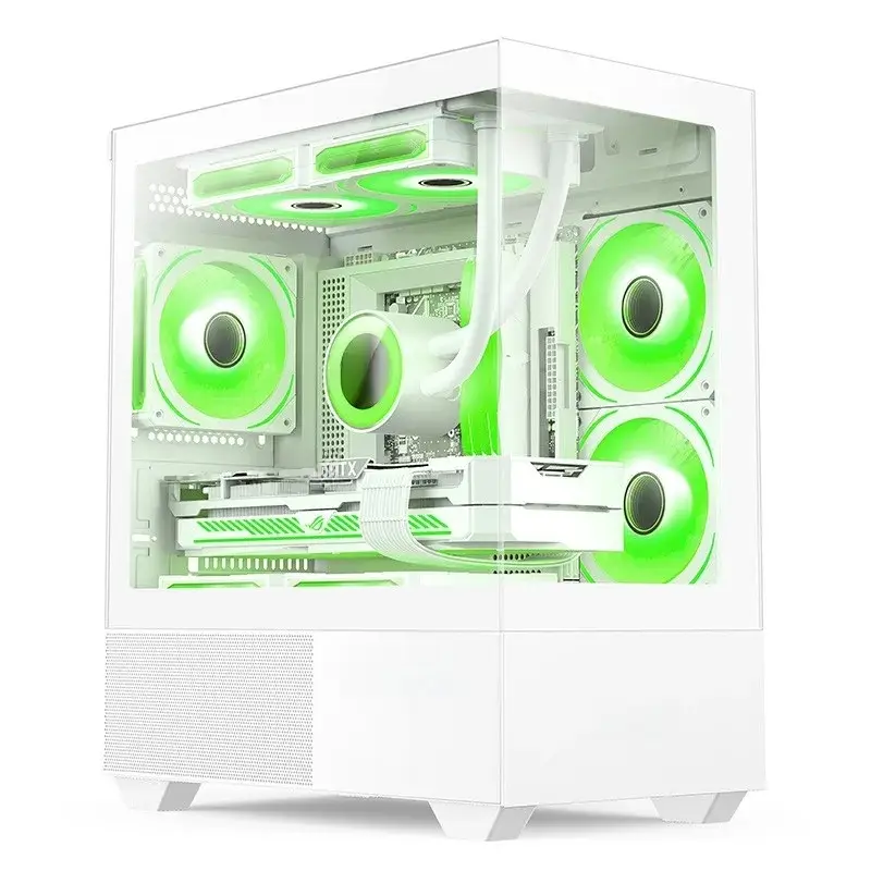 G45 Desktop Computer Core I7 14700K 32G 1000GB 1TB SSD RTX4070 TI SUPER 16GB PC Win11 PC GAMING Desktop Computer Pcs — image 6