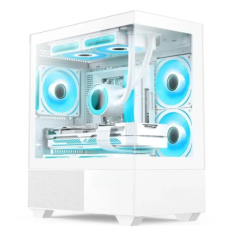 G45 Desktop Computer Core I7 14700K 32G 1000GB 1TB SSD RTX4070 TI SUPER 16GB PC Win11 PC GAMING Desktop Computer Pcs — image 7