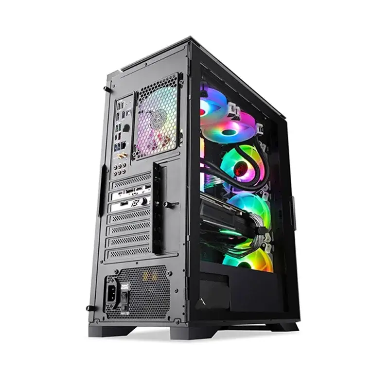 Desktop computer desktop computer quad core gaming laptops 6GB graphics computer desktop computer gamer PC — image 2