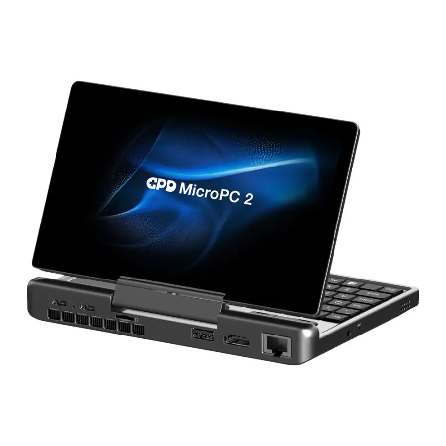 New 7-inch Screen Mini Laptop GPD MicroPC 2 Intel® Core™ i3-N350 16GB/512GB Portable Laptop Computer Notebook Windows 11 — image 2