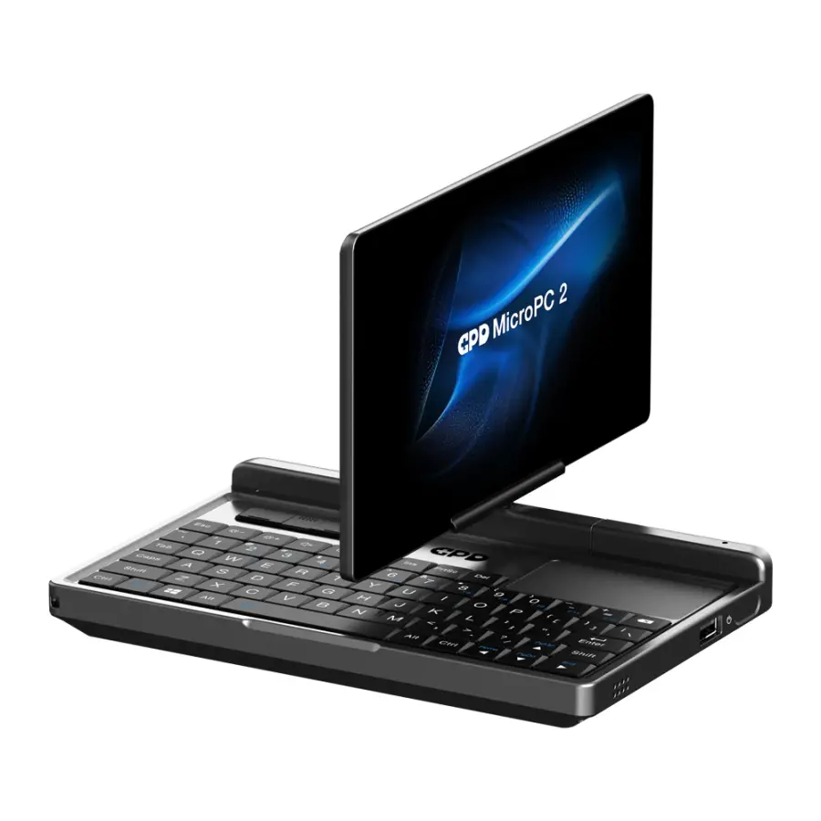 New 7-inch Screen Mini Laptop GPD MicroPC 2 Intel® Core™ i3-N350 16GB/512GB Portable Laptop Computer Notebook Windows 11 — image 3