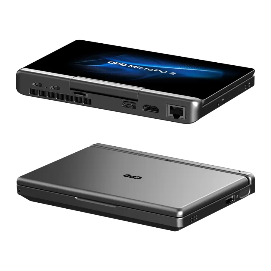 New 7-inch Screen Mini Laptop GPD MicroPC 2 Intel® Core™ i3-N350 16GB/512GB Portable Laptop Computer Notebook Windows 11 — image 4