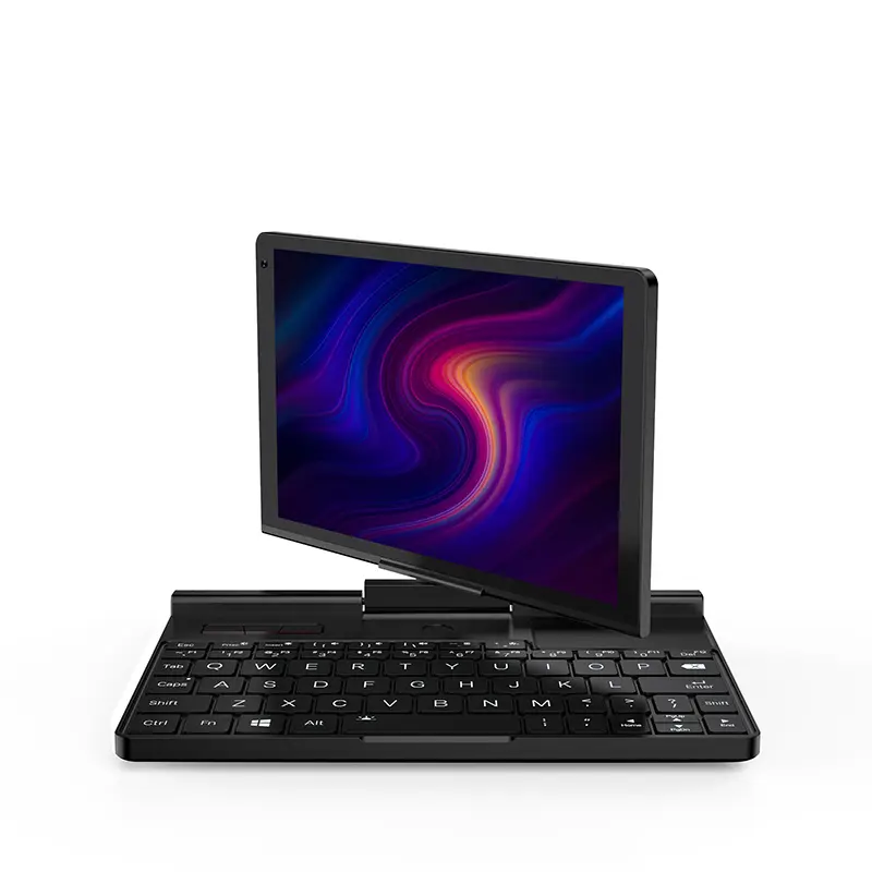 New Cheap GPD Pocket 3 Windows Gaming Laptop Notebook PC Computer Intel i7 1195G7 16GB RAM 1TB SSD KVM RS232 Module — view 1