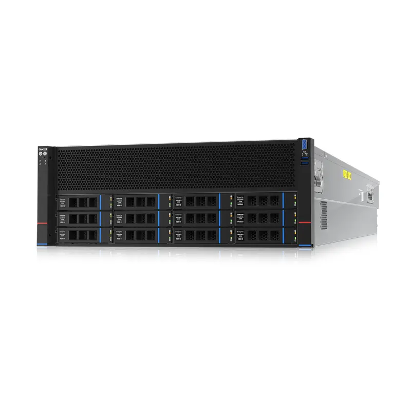 4U 8GPU Dual-width, Full-height, Full-length GPUs AMD EPYC 7003/7002 Ai Server for 8*4090 DDR4 SYR4108G-D12R-G3 — image 4