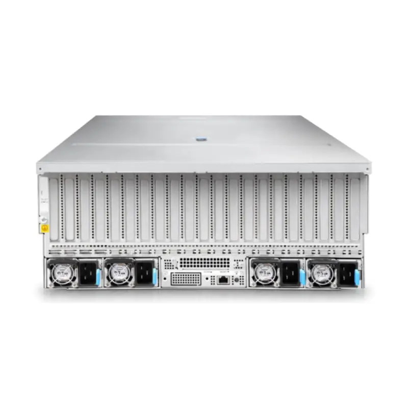 AI Cloud Computing Gooxi ASI4108G-D12R-G4 2x5416S 32x32GB 4u 8x4090 Gpu Server — image 3