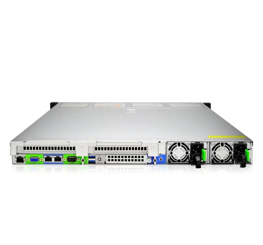 1U 10-Bay 4208 CPU Purely Platform Server Barebone 1U Rack Server with Stock Status — image 3