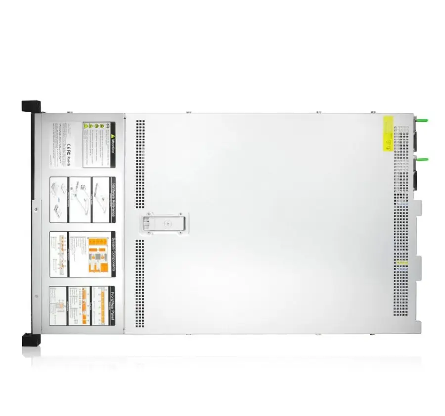 1U 10-Bay 4208 CPU Purely Platform Server Barebone 1U Rack Server with Stock Status — image 6