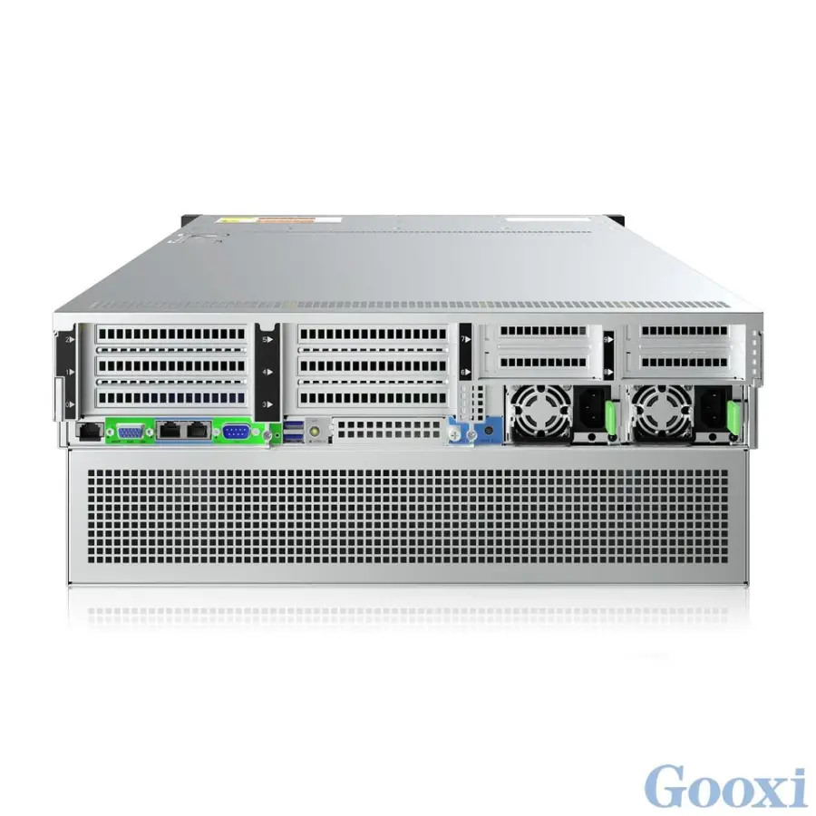 Gooxi 4U 36*2.5 4314 2.4G 32GB 600GB HDD SL401-D36RE-G3 Ai Computing Rack in Stock — image 5