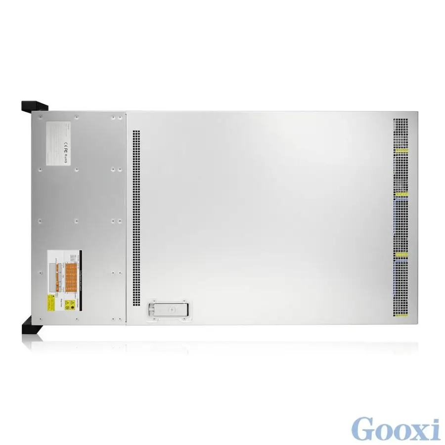 Gooxi 4U 36*2.5 4314 2.4G 32GB 600GB HDD SL401-D36RE-G3 Ai Computing Rack in Stock — image 6