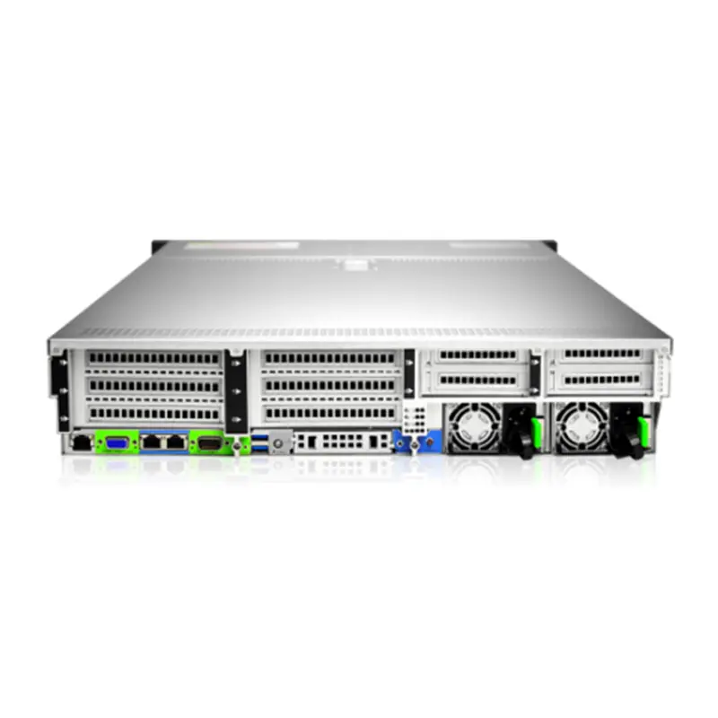 Gooxi SL201-D08R-G3 2U GPU Server Ready Stock 2U Rack Type — view 1
