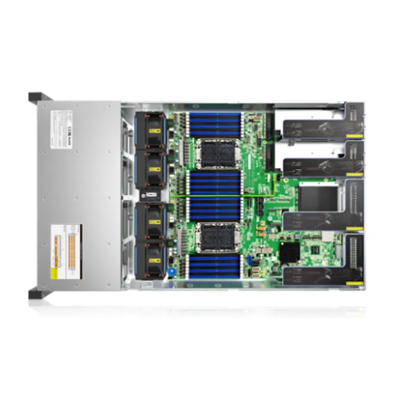 Gooxi Nas Storage Server SL201-D08R-G3 Xeon Gold 6326 Processor 2u Chassis Rack Server — image 4