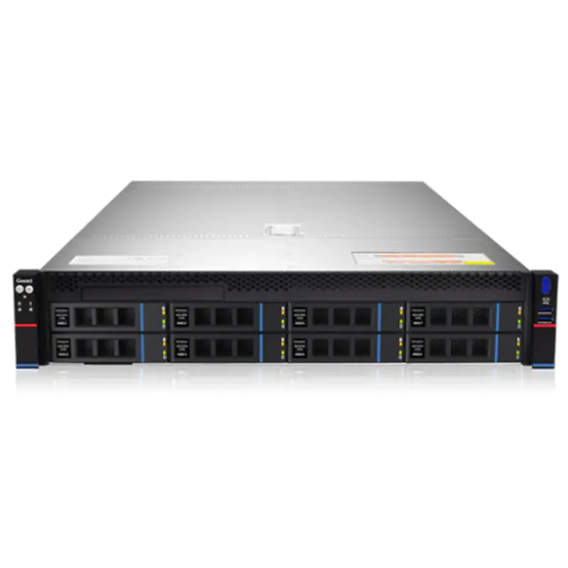 Gooxi SL201-D08R-G3 2U GPU Server Ready Stock 2U Rack Type — image 3