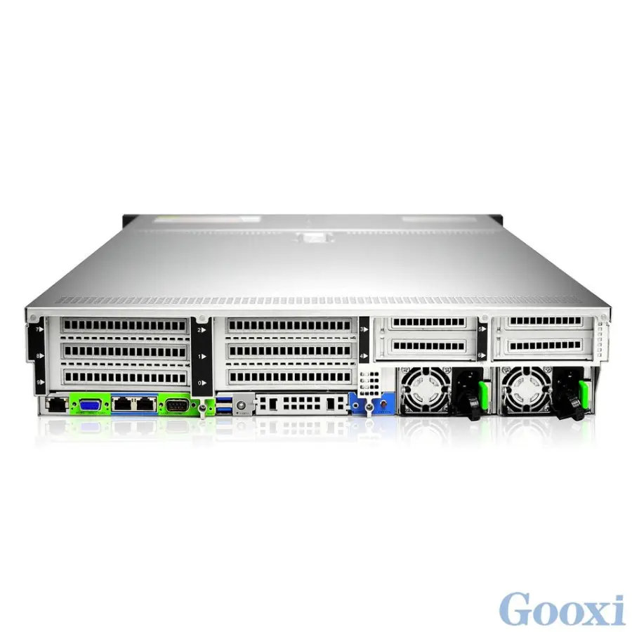 Customized Gooxi SR201-D08R Rack Server with AMD EPYC 7003 Series CPU in Stock with 3 Year Warranty — image 5