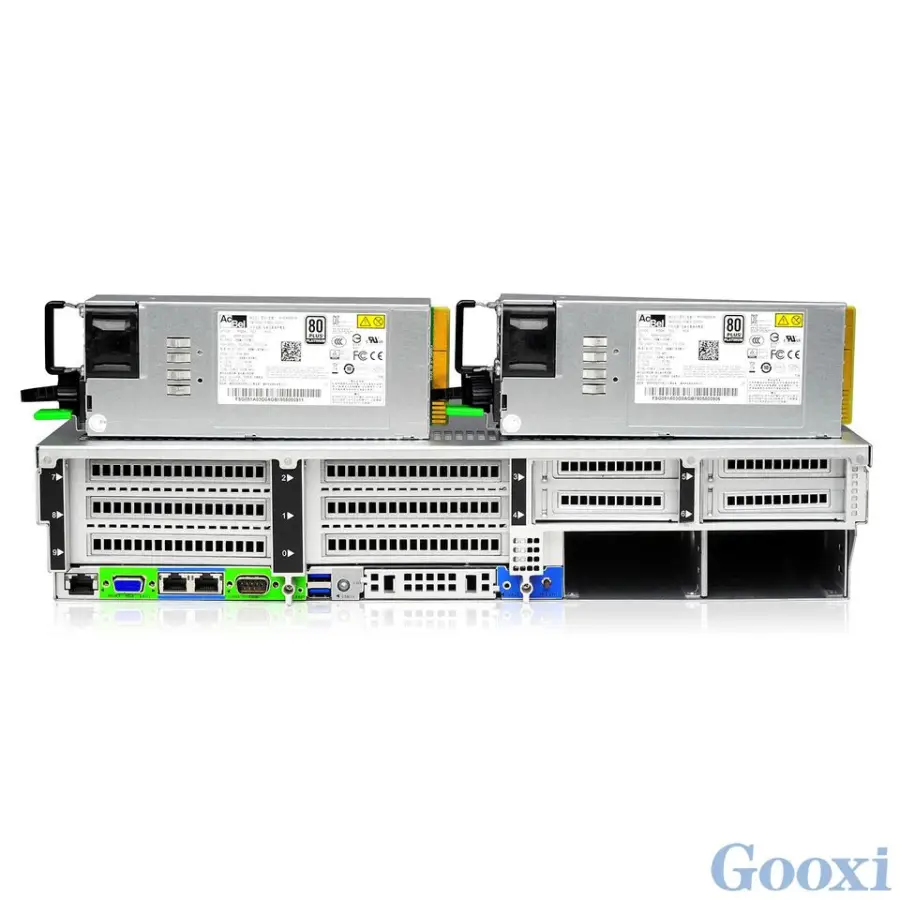 Customized Gooxi SR201-D08R Rack Server with AMD EPYC 7003 Series CPU in Stock with 3 Year Warranty — image 6