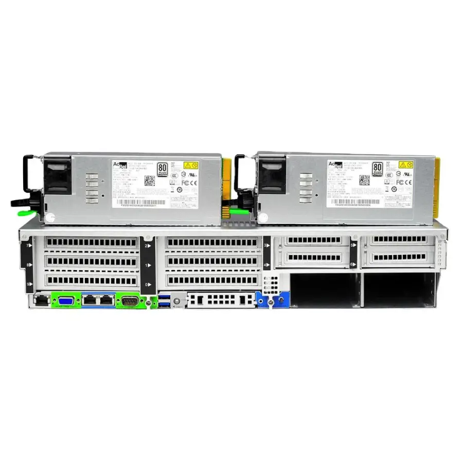 Gooxi Server SR201-D08R AMD EPYC 7551 Processor 32GB Ram 2u Chassis Rack Server — image 3