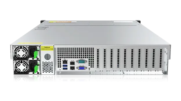 2U12 Bay Dual AMD ROME/MILAN Server Barebone — image 3