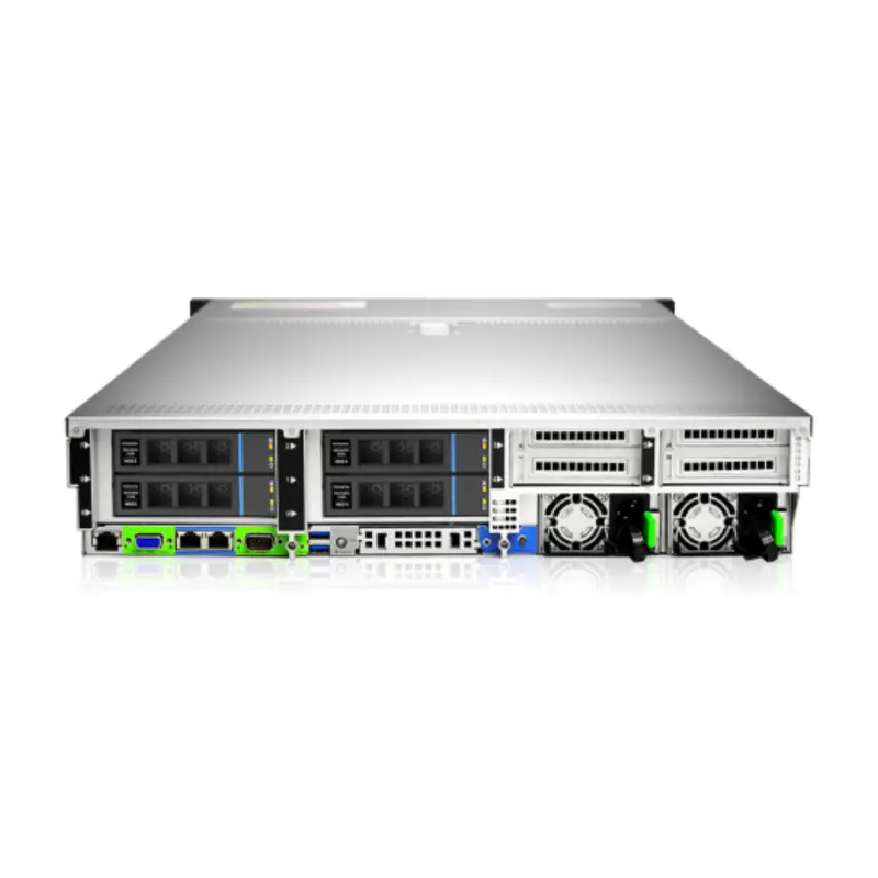 Gooxi 2u Rackount Server SR201-D25RE AMD EPYC 7601 2.2GHz Cpu 25 Bays Server — image 3
