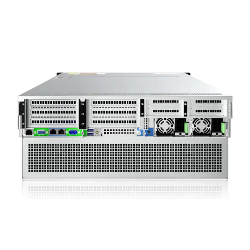Gooxi 24sff 4u Server SL401-D24RE-G3 Xeon 6334 Cpu 24bay Chassis Rack Server — image 5