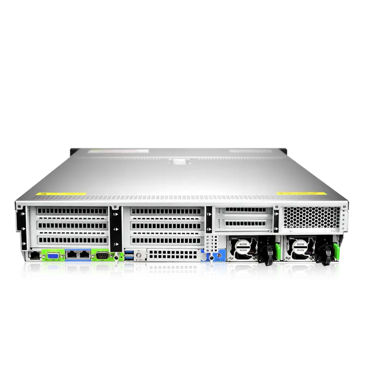 New AMD Turin EPYC 9005/9004 SR201-D08R-G2 9315 64GB DDR5 960GB ssd 2U Rack Server CPU 3 Years Warranty in Stock — image 5
