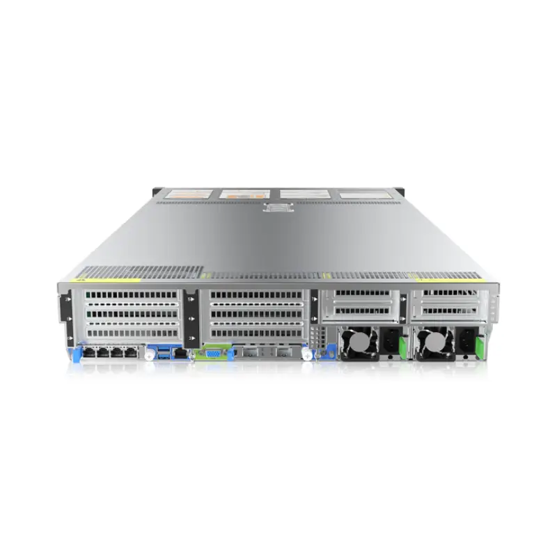2U Chassis Server SL201-D12R-NV-G4 Intel Xeon 6403N Processor/128GB DDR5 Memory/3.84T SSD/ RTX 4090 GPU a Server — image 3