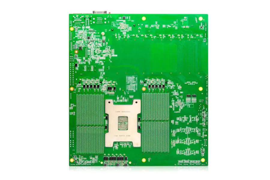 Single Socket AMD Rome Motherboard — image 4