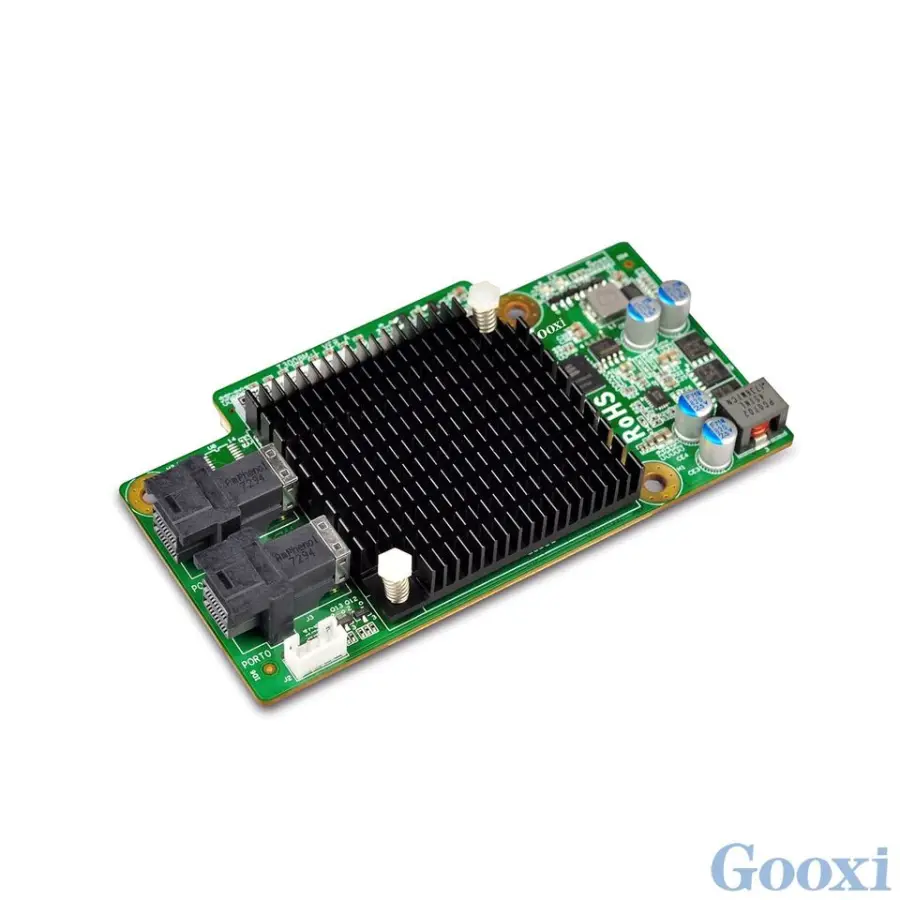 Hot Selling Gooxi Server Rack Computer MSY201-D06R-G3 Stock — image 4