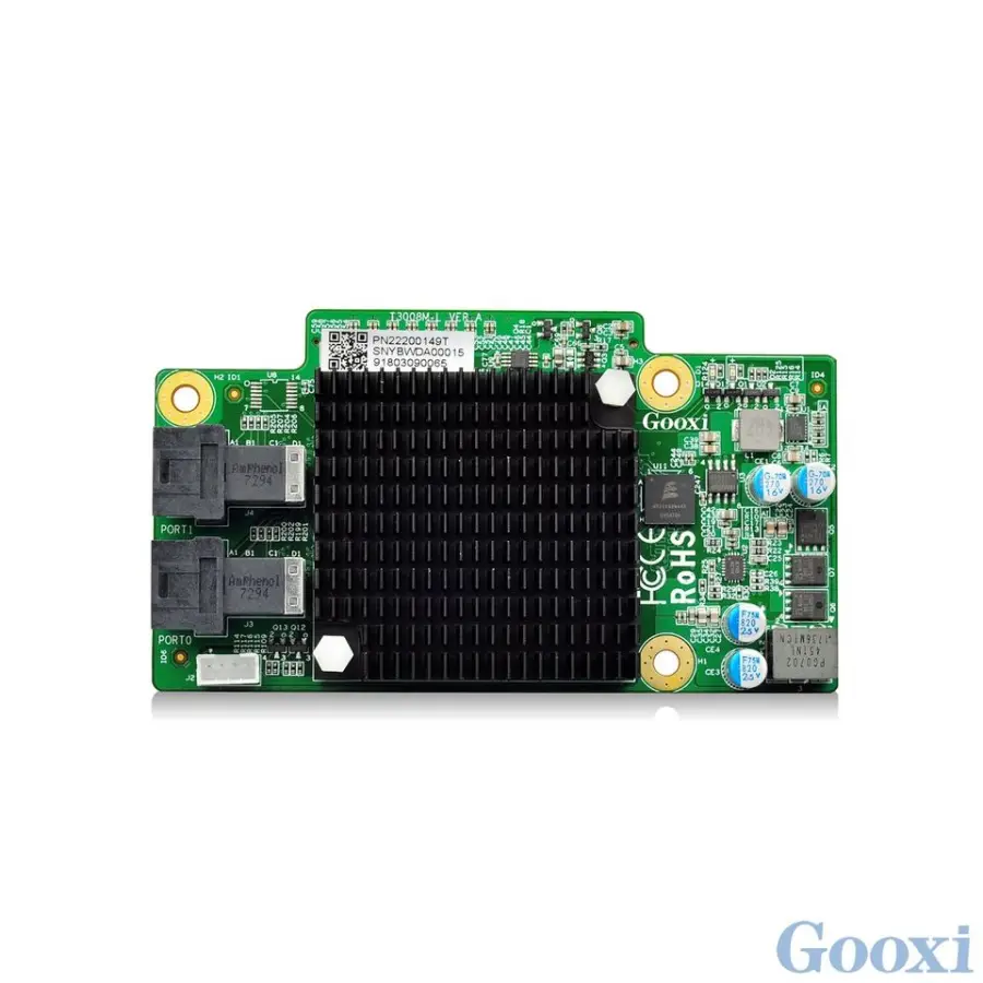 Hot Selling Gooxi Server Rack Computer MSY201-D06R-G3 Stock — image 5